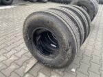 Opony ciężarowe używane naczepowe 7.50R15 GOODYEAR REGIONAL RHT / 100% Bieżnika