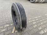 Opona ciężarowa używana naczepowa 7.50R15 CONTINENTAL HTR+ / 100% Bieżnika