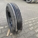  Opona ciężarowa używana naczepowa 7.50R15 CONTINENTAL HTR+ / 100% Bieżnika
