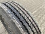 Opona ciężarowa używana naczepowa 7.50R15 CONTINENTAL HTR+ / 100% Bieżnika