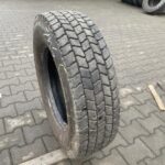  Opona ciężarowa używana napędowa 215/75R17.5 SAVA ORJAK 4 / 14mm