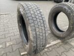 Opona ciężarowa używana napędowa 215/75R17.5 DUNLOP SP444 / 11mm