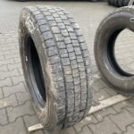  Opona ciężarowa używana napędowa 215/75R17.5 DUNLOP SP444 / 11mm