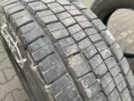 Opona ciężarowa używana napędowa 215/75R17.5 DUNLOP SP444 / 11mm