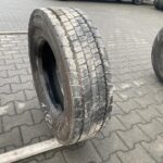  Opona ciężarowa używana napędowa 215/75R17.5 BARUM BD 200 ROAD / 11-12mm