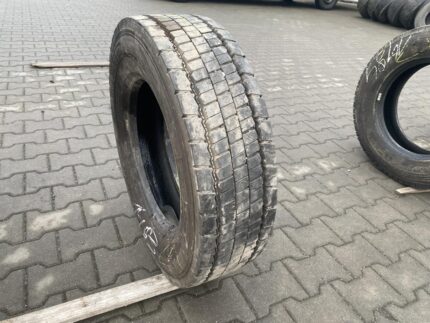 Opona ciężarowa używana napędowa 215/75R17.5 BARUM BD 200 ROAD / 11-12mm