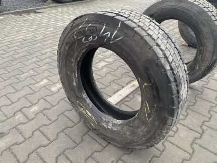 Opona ciężarowa używana napędowa 215/75R17.5 BARUM BD 200 ROAD / 11-12mm