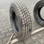  Opona ciężarowa używana napędowa 215/75R17.5 BFGOODRICH ROUTE CONTROL D / 100% BIEŻNIKA