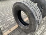 Opona ciężarowa używana naczepowa 245/70R17.5 PIRELLI ST:01 / 11-12mm