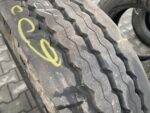 Opona ciężarowa używana naczepowa 245/70R17.5 PIRELLI ST:01 / 12mm
