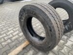 Opona ciężarowa używana naczepowa 245/70R17.5 PIRELLI ST:01 / 12mm