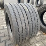  Opony ciężarowe używane naczepowe 245/70R17.5 PIRELLI ST:01 / 10mm