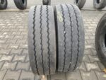 Opony ciężarowe używane naczepowe 245/70R17.5 PIRELLI ST:01 / 10mm