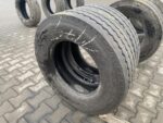 Opony ciężarowe używane naczepowe 245/70R17.5 PIRELLI ST:01 / 10mm