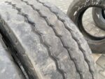 Opony ciężarowe używane naczepowe 245/70R17.5 PIRELLI ST:01 / 10-11mm