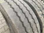 Opony ciężarowe używane naczepowe 245/70R17.5 PIRELLI ST:01 / 10-11mm