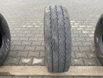 Opona ciężarowa używana naczepowa 245/70R17.5 PIRELLI ST:01 / 10mm