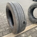  Opona ciężarowa używana naczepowa 245/70R17.5 FULDA ECOTONN / 9-10mm