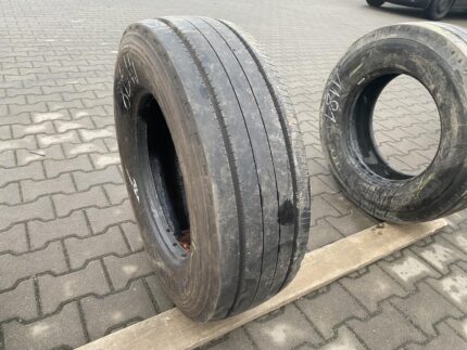 Opona ciężarowa używana naczepowa 245/70R17.5 FULDA ECOTONN / 9-10mm