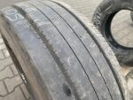 Opona ciężarowa używana naczepowa 245/70R17.5 FULDA ECOTONN / 9-10mm