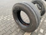 Opona ciężarowa używana naczepowa 245/70R17.5 FULDA ECOTONN / 9-10mm