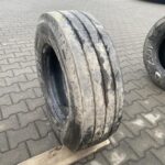  Opona ciężarowa używana naczepowa 245/70R17.5 MICHELIN XTA2 ENERGY / 8mm