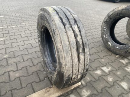 Opona ciężarowa używana naczepowa 245/70R17.5 MICHELIN XTA2 ENERGY / 8mm