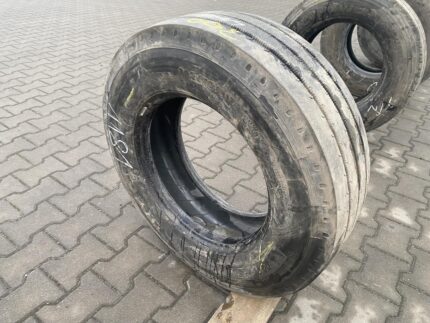 Opona ciężarowa używana naczepowa 245/70R17.5 MICHELIN XTA2 ENERGY / 8mm
