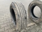 Opona używana ciężarowa naczepowa 245/70R17.5 WINDPOWER WTR69 / 9-10mm
