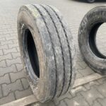  Opona ciężarowa używana naczepowa 245/70R17.5 SEMPERIT RUNNER T2 / 10mm