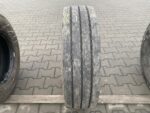 Opona ciężarowa używana naczepowa 245/70R17.5 SEMPERIT RUNNER T2 / 10mm