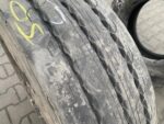 Opona ciężarowa używana naczepowa 245/70R17.5 SEMPERIT RUNNER T2 / 10mm