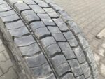 Opona ciężarowa używana napędowa 245/70R17.5 CONTINENTAL LDR1+ / 13mm