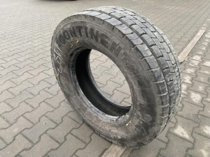 Opona ciężarowa używana napędowa 245/70R17.5 CONTINENTAL LDR1+ / 13mm