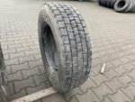 Opona ciężarowa używana napędowa 225/75R17.5 MICHELIN XDE2 / 10mm