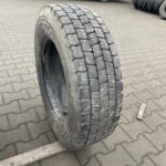  Opona ciężarowa używana napędowa 225/75R17.5 MICHELIN XDE2 / 10mm