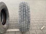 Opona ciężarowa używana napędowa 225/75R17.5 MICHELIN XDE2 / 10mm