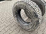 Opona ciężarowa używana napędowa 225/75R17.5 MICHELIN XDE2 / 10mm