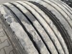 Opony ciężarowe używane prowadzące 225/75R17.5 LEAO RIDE-WINGS KLS200 / 11mm
