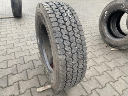 Opona ciężarowa używana napędowa 225/75R17.5 MICHELIN XMULTI D / 11mm