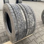  Opona ciężarowa używana napędowa 225/75R17.5 BARUM BD200ROAD / 8-10mm