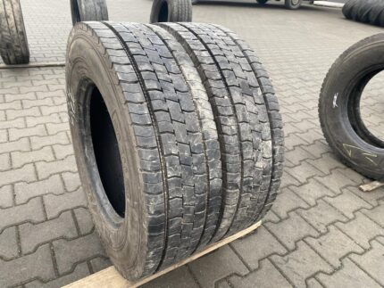 Opona ciężarowa używana napędowa 225/75R17.5 BARUM BD200ROAD / 8-10mm