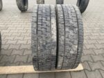 Opona ciężarowa używana napędowa 225/75R17.5 BARUM BD200ROAD / 8-10mm