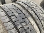 Opona ciężarowa używana napędowa 225/75R17.5 BARUM BD200ROAD / 8-10mm