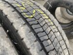 Opony ciężarowe używane napędowe 225/75R17.5 GOODYEAR REGIONAL RHD II / 9-11mm