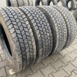  Opony ciężarowe używane napędowe 225/75R17.5 FULDA REGIOFORCE / 15mm