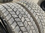 Opony ciężarowe używane napędowe 225/75R17.5 FULDA REGIOFORCE / 15mm