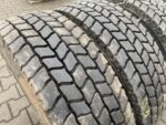Opony ciężarowe używane napędowe 225/75R17.5 FULDA REGIOFORCE / 15mm