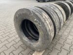Opony ciężarowe używana naczepowa 235/75R17.5 CONTINETAL HTR2 / 6-7mm