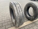 Opona ciężarowa używana naczepowa 235/75R17.5  MICHELIN XMULTI T EVOLUTION 2 / 9-10mm